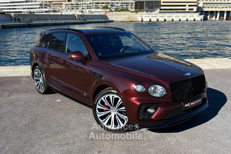 Bentley Bentayga HYBRID V6 449 CV FIRST EDITION - <small></small> 228.990 € <small></small> - #9