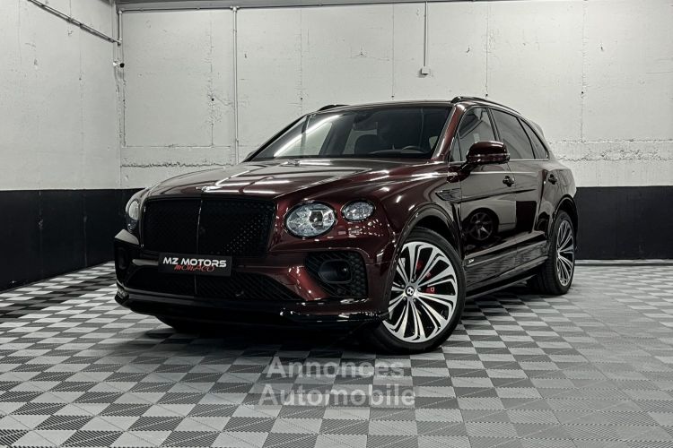 Bentley Bentayga HYBRID V6 449 CV FIRST EDITION - <small></small> 218.990 € <small></small> - #2