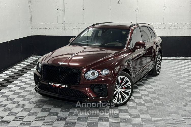 Bentley Bentayga HYBRID V6 449 CV FIRST EDITION - <small></small> 218.990 € <small></small> - #4