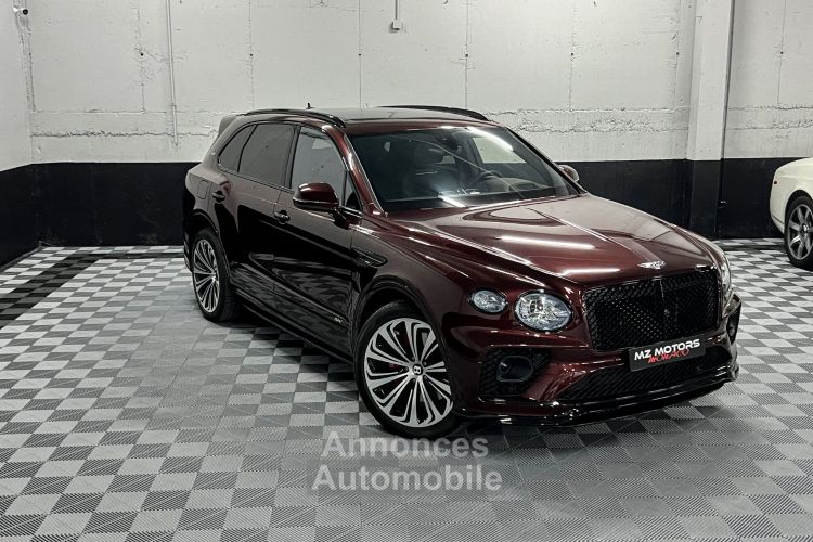 Bentley Bentayga HYBRID V6 449 CV FIRST EDITION - <small></small> 218.990 € <small></small> - #8