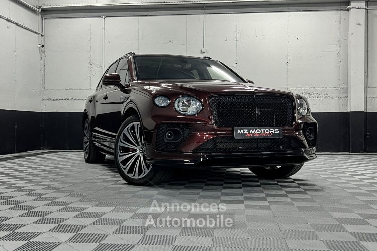 Bentley Bentayga HYBRID V6 449 CV FIRST EDITION - <small></small> 218.990 € <small></small> - #9