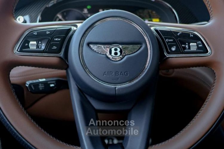 Bentley Bentayga Hybride - <small></small> 222.000 € <small>TTC</small> - #20