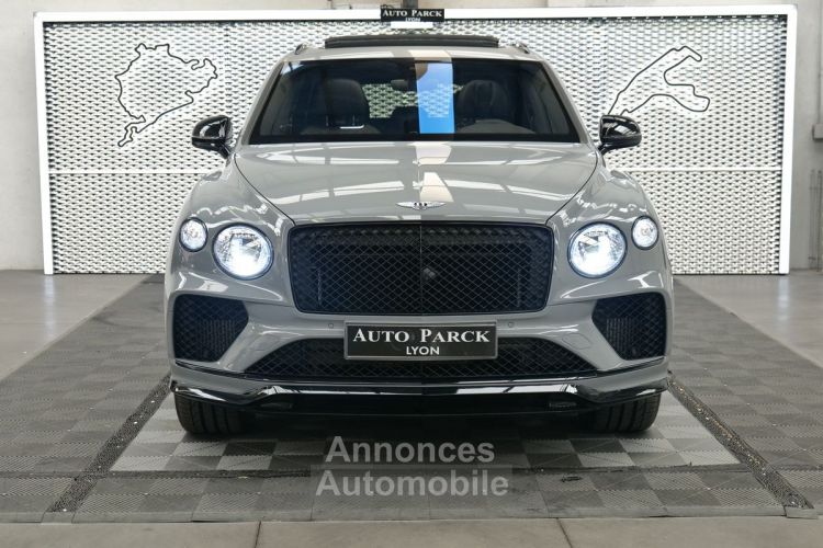 Bentley Bentayga New S Hybrid 1ere Main Francais Tva Recuperable Gps Toit Ouvrant Panoramique Virtual Cockpit Homelink Ja 22 Carbone Ext Dvd Arriere Surpique Rouge Ang - <small></small> 300.000 € <small></small> - #2