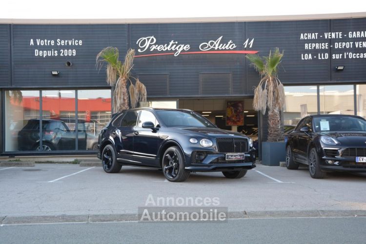 Bentley Bentayga S 4.0 V8 Origine France 1 ère main TVA Taxe CO2 Payé  - <small></small> 275.000 € <small>TTC</small> - #1