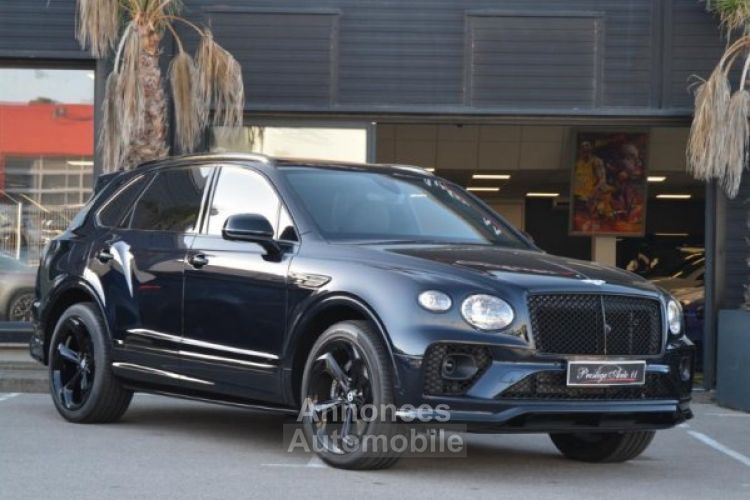 Bentley Bentayga S 4.0 V8 Origine France 1 ère main TVA Taxe CO2 Payé  - <small></small> 275.000 € <small>TTC</small> - #2