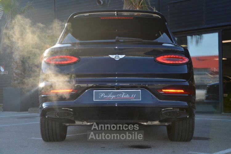 Bentley Bentayga S 4.0 V8 Origine France 1 ère main TVA Taxe CO2 Payé  - <small></small> 275.000 € <small>TTC</small> - #7