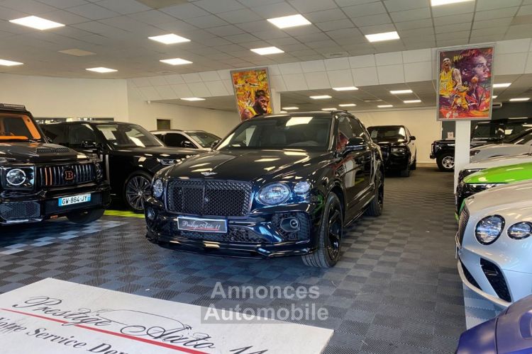 Bentley Bentayga S 4.0 V8 Origine France 1 ère main TVA Taxe CO2 Payé  - <small></small> 275.000 € <small>TTC</small> - #9