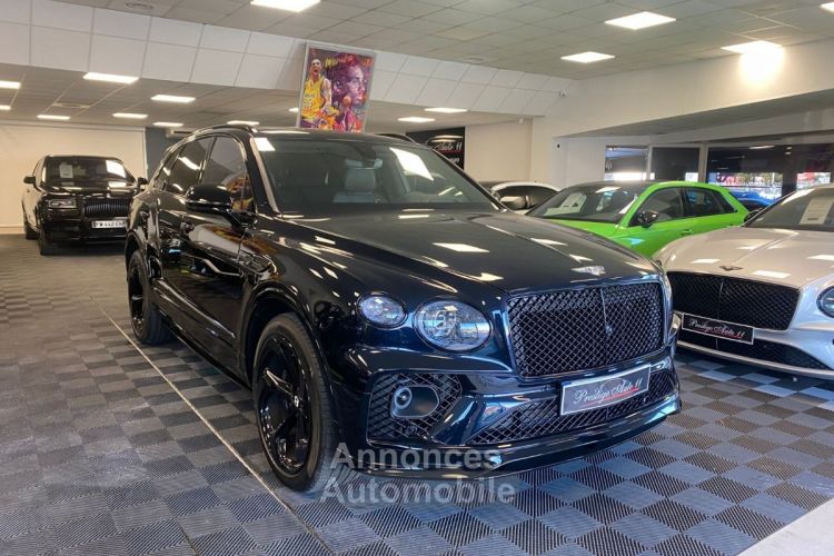 Bentley Bentayga S 4.0 V8 Origine France 1 ère main TVA Taxe CO2 Payé  - <small></small> 275.000 € <small>TTC</small> - #13