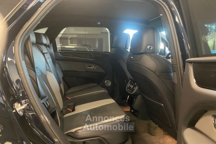 Bentley Bentayga S 4.0 V8 Origine France 1 ère main TVA Taxe CO2 Payé  - <small></small> 275.000 € <small>TTC</small> - #21