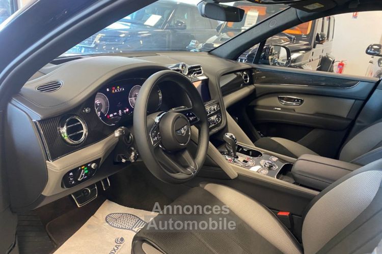 Bentley Bentayga S 4.0 V8 Origine France 1 ère main TVA Taxe CO2 Payé  - <small></small> 275.000 € <small>TTC</small> - #25