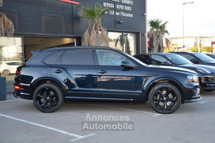 Bentley Bentayga S 4.0 V8 Origine France 1 ère main TVA Taxe CO2 Payé  - <small></small> 275.000 € <small>TTC</small> - #45