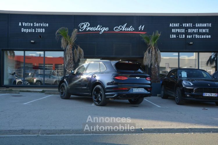 Bentley Bentayga S 4.0 V8 Origine France 1 ère main TVA Taxe CO2 Payé  - <small></small> 275.000 € <small>TTC</small> - #46