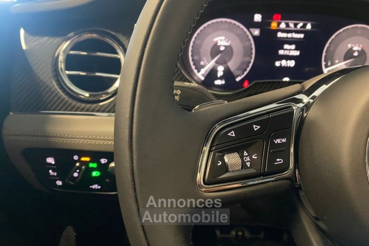 Bentley Bentayga S 550 CV 4.0 V8 Origine France 1ere main TVA Taxe CO2 Paye 550CV LOA 2 629 Euros/mois - <small></small> 265.000 € <small>TTC</small> - #39