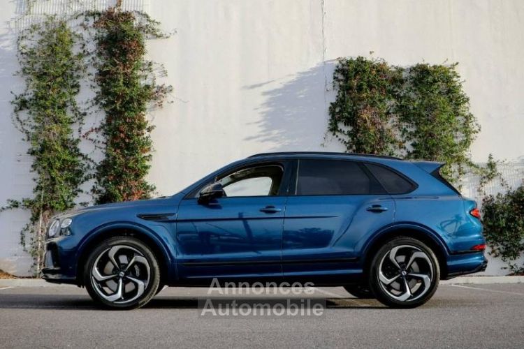 Bentley Bentayga S V8 4.0 550ch - <small></small> 244.000 € <small>TTC</small> - #7