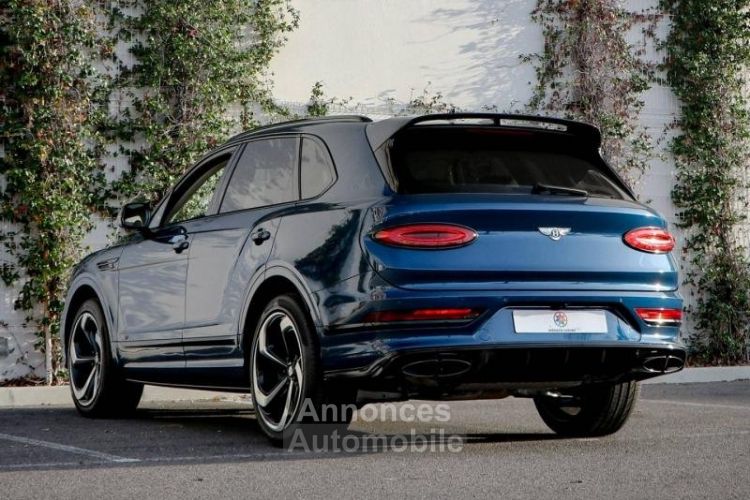 Bentley Bentayga S V8 4.0 550ch - <small></small> 244.000 € <small>TTC</small> - #8