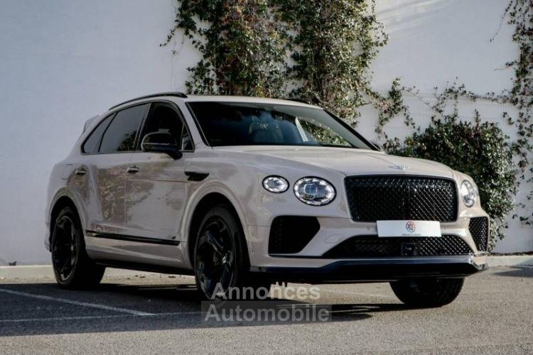 Bentley Bentayga S V8 4.0 550ch - <small></small> 285.000 € <small>TTC</small> - #3