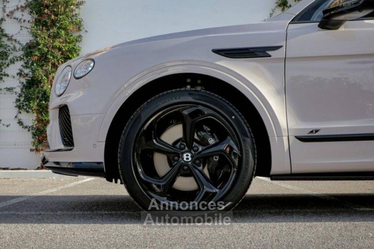 Bentley Bentayga S V8 4.0 550ch - <small></small> 285.000 € <small>TTC</small> - #7