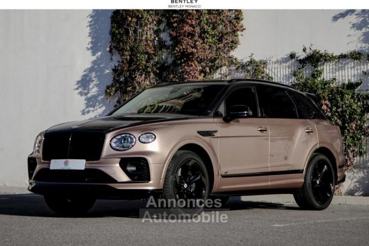 Bentley Bentayga S V8 4.0 550ch - <small></small> 239.000 € <small>TTC</small> - #1