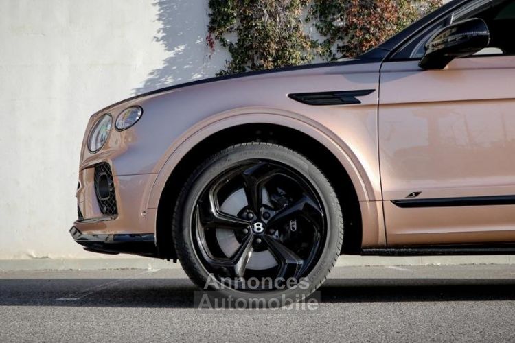 Bentley Bentayga S V8 4.0 550ch - <small></small> 239.000 € <small>TTC</small> - #7