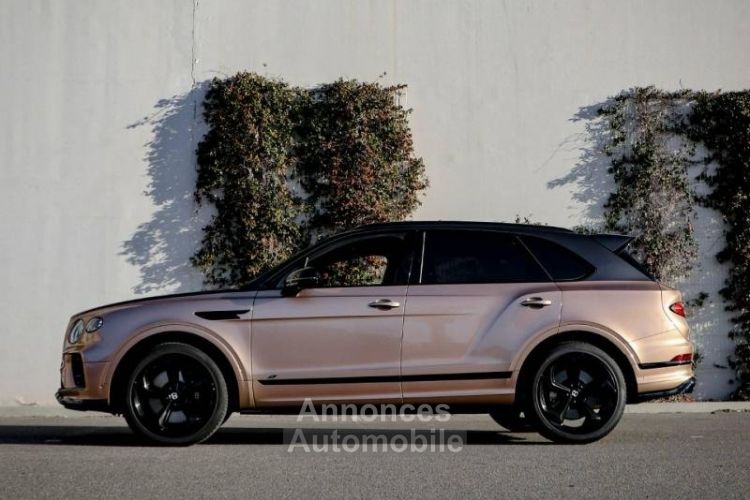 Bentley Bentayga S V8 4.0 550ch - <small></small> 239.000 € <small>TTC</small> - #8