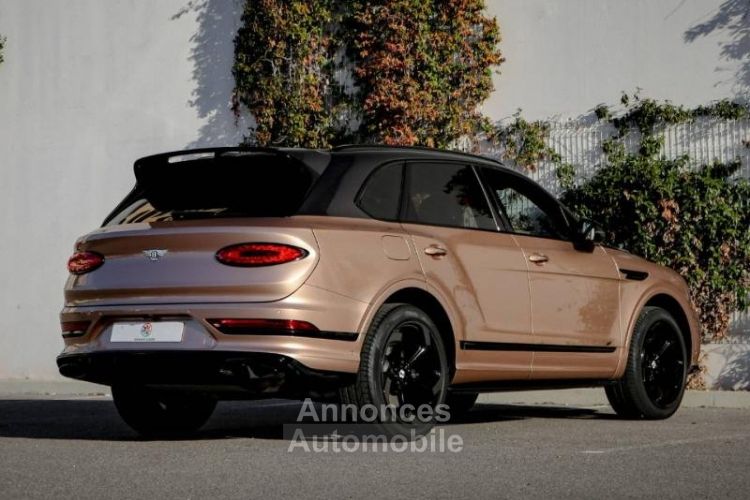 Bentley Bentayga S V8 4.0 550ch - <small></small> 239.000 € <small>TTC</small> - #11