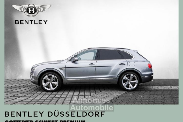 Bentley Bentayga V6 3.0 Hybrid plug-in 449 ch 4WD Autom. 1èreM TOP 360° 4 Sièges Sièges AV,AR chauffants électriques , AV massants, ventilés , Garantie 12 mois Prémium - <small></small> 169.990 € <small></small> - #2