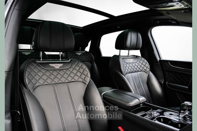 Bentley Bentayga V6 3.0 Hybrid plug-in 449 ch 4WD Autom. 1èreM TOP 360° 4 Sièges Sièges AV,AR chauffants électriques , AV massants, ventilés , Garantie 12 mois Prémium - <small></small> 169.990 € <small></small> - #14