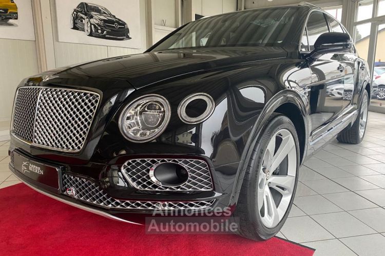 Bentley Bentayga V6 3.0 Hybrid plug-in 449 ch 4WD Autom. Mulliner TOP 360° 5 Sièges Sièges AV,AR chauffants électriques , AV massants, ventilés , Garantie 12 mois Prém - <small></small> 144.990 € <small>TTC</small> - #1