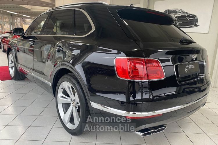 Bentley Bentayga V6 3.0 Hybrid plug-in 449 ch 4WD Autom. Mulliner TOP 360° 5 Sièges Sièges AV,AR chauffants électriques , AV massants, ventilés , Garantie 12 mois Prém - <small></small> 144.990 € <small>TTC</small> - #3