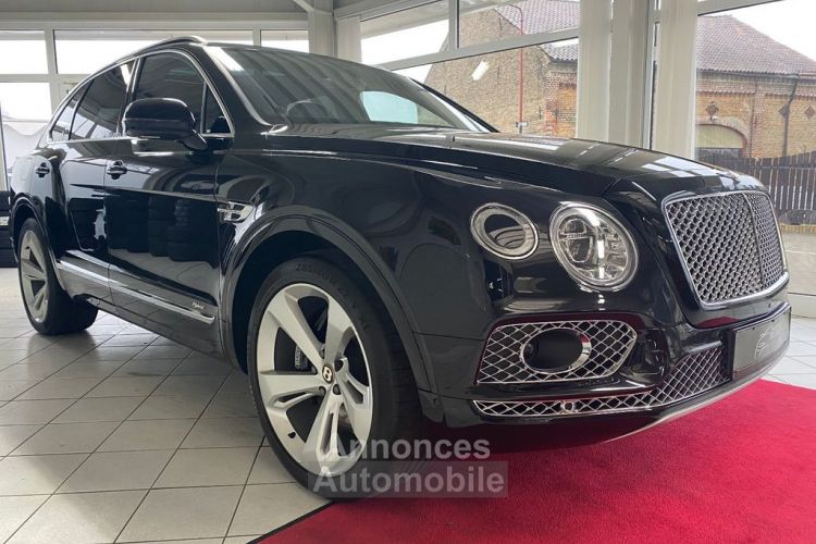 Bentley Bentayga V6 3.0 Hybrid plug-in 449 ch 4WD Autom. Mulliner TOP 360° 5 Sièges Sièges AV,AR chauffants électriques , AV massants, ventilés , Garantie 12 mois Prém - <small></small> 144.990 € <small>TTC</small> - #5