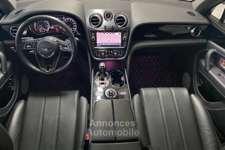 Bentley Bentayga V6 3.0 Hybrid plug-in 449 ch 4WD Autom. Mulliner TOP 360° 5 Sièges Sièges AV,AR chauffants électriques , AV massants, ventilés , Garantie 12 mois Prém - <small></small> 144.990 € <small>TTC</small> - #13