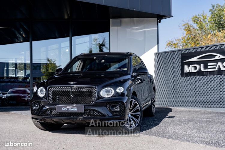 Bentley Bentayga v6 450 bva leasing 1980e-mois - <small></small> 209.900 € <small>TTC</small> - #1