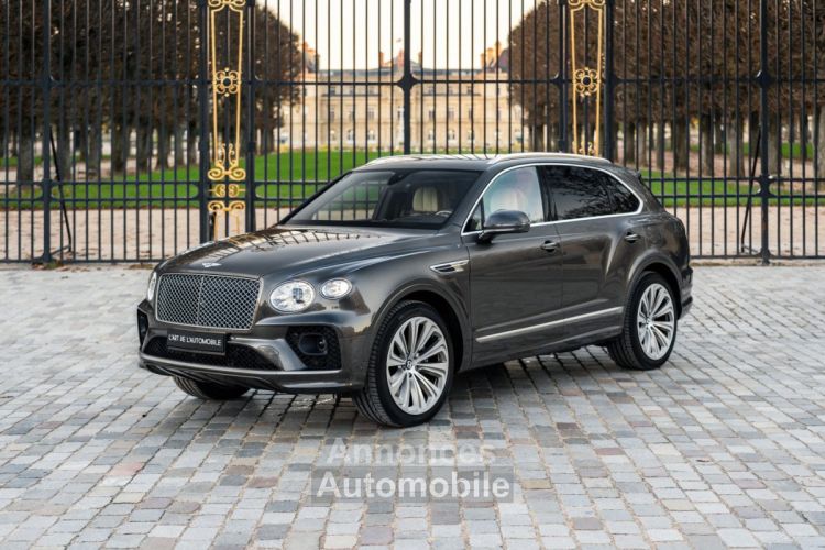 Bentley Bentayga V6 Hybrid *Odyssean Edition 1 of 70* - <small></small> 259.900 € <small>TTC</small> - #1