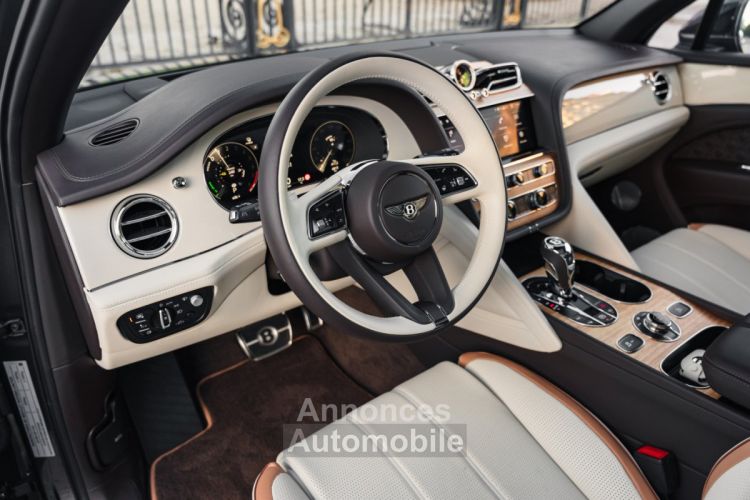 Bentley Bentayga V6 Hybrid *Odyssean Edition 1 of 70* - <small></small> 259.900 € <small>TTC</small> - #7