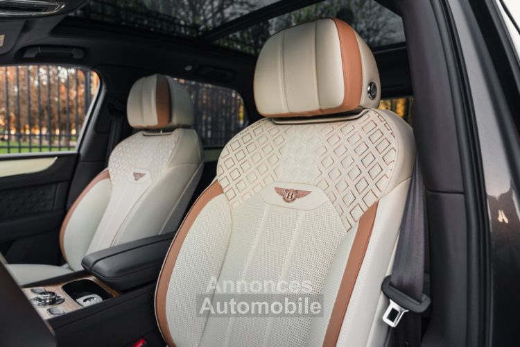 Bentley Bentayga V6 Hybrid *Odyssean Edition 1 of 70* - <small></small> 259.900 € <small>TTC</small> - #11