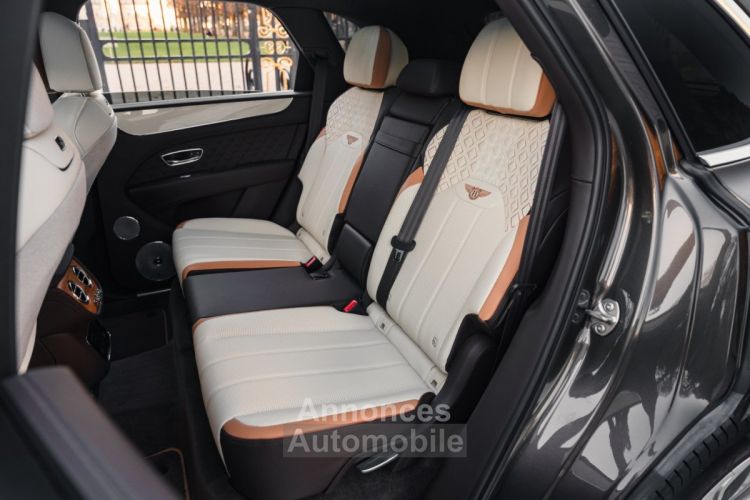 Bentley Bentayga V6 Hybrid *Odyssean Edition 1 of 70* - <small></small> 259.900 € <small>TTC</small> - #12