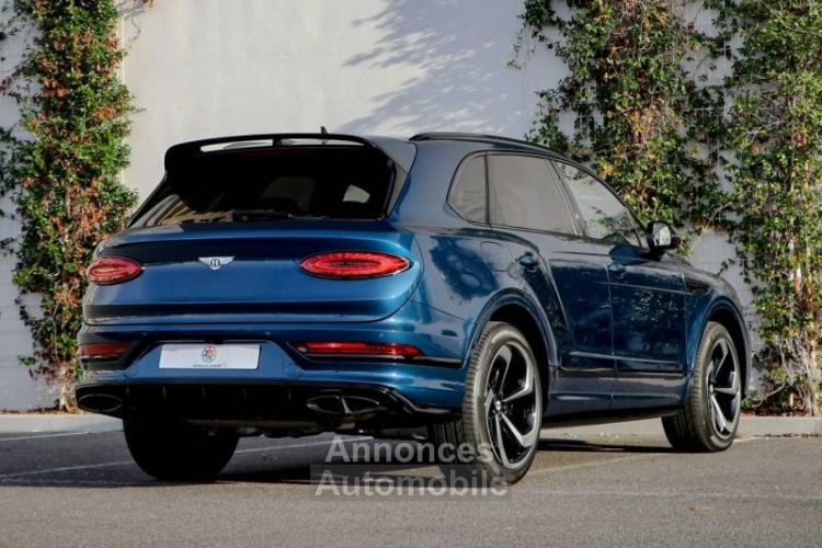 Bentley Bentayga V8 - <small></small> 244.000 € <small>TTC</small> - #10