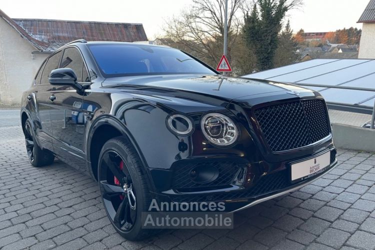 Bentley Bentayga V8 4.0 549ch CENTENARY/MULLINER 100 J. EDITION / 360° / 1èreM / TOP / Sièges AV,AR Chauffants électriques , AV Massants , Chauffants , Garantie 12 M - <small></small> 167.990 € <small></small> - #2