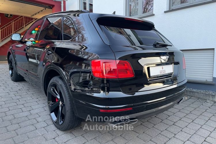 Bentley Bentayga V8 4.0 549ch CENTENARY/MULLINER 100 J. EDITION / 360° / 1èreM / TOP / Sièges AV,AR Chauffants électriques , AV Massants , Chauffants , Garantie 12 M - <small></small> 167.990 € <small></small> - #3