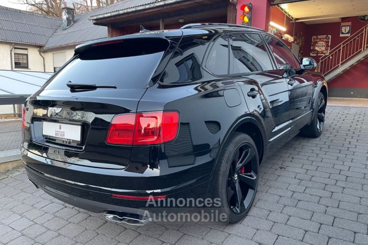 Bentley Bentayga V8 4.0 549ch CENTENARY/MULLINER 100 J. EDITION / 360° / 1èreM / TOP / Sièges AV,AR Chauffants électriques , AV Massants , Chauffants , Garantie 12 M - <small></small> 167.990 € <small></small> - #4