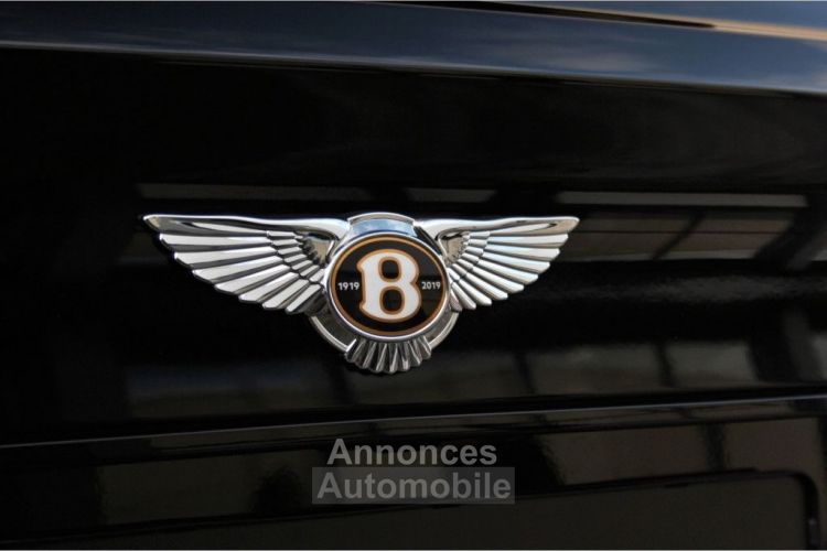 Bentley Bentayga V8 4.0 549ch CENTENARY/MULLINER 100 J. EDITION / 360° / 1èreM / TOP / Sièges AV,AR Chauffants électriques , AV Massants , Chauffants , Garantie 12 M - <small></small> 167.990 € <small></small> - #7