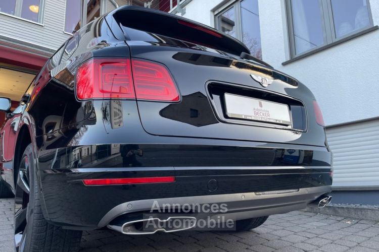 Bentley Bentayga V8 4.0 549ch CENTENARY/MULLINER 100 J. EDITION / 360° / 1èreM / TOP / Sièges AV,AR Chauffants électriques , AV Massants , Chauffants , Garantie 12 M - <small></small> 167.990 € <small></small> - #12