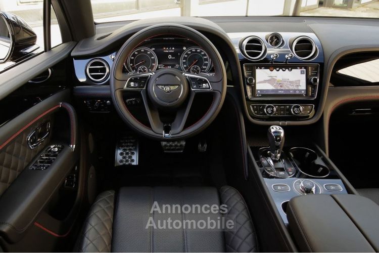 Bentley Bentayga V8 4.0 549ch CENTENARY/MULLINER 100 J. EDITION / 360° / 1èreM / TOP / Sièges AV,AR Chauffants électriques , AV Massants , Chauffants , Garantie 12 M - <small></small> 167.990 € <small></small> - #16