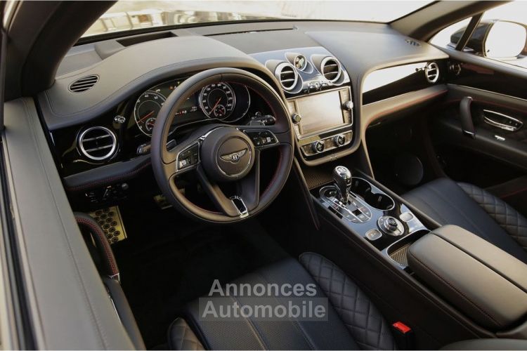 Bentley Bentayga V8 4.0 549ch CENTENARY/MULLINER 100 J. EDITION / 360° / 1èreM / TOP / Sièges AV,AR Chauffants électriques , AV Massants , Chauffants , Garantie 12 M - <small></small> 167.990 € <small></small> - #17