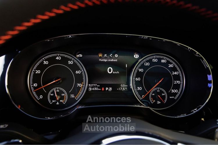 Bentley Bentayga V8 4.0 549ch CENTENARY/MULLINER 100 J. EDITION / 360° / 1èreM / TOP / Sièges AV,AR Chauffants électriques , AV Massants , Chauffants , Garantie 12 M - <small></small> 167.990 € <small></small> - #25