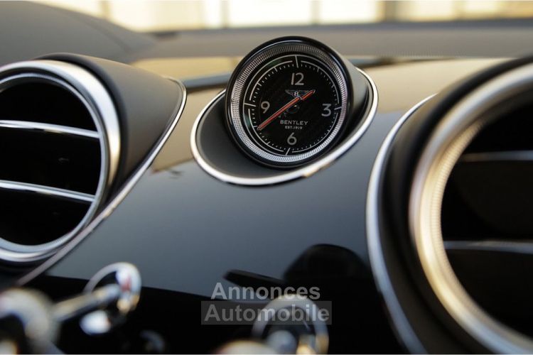 Bentley Bentayga V8 4.0 549ch CENTENARY/MULLINER 100 J. EDITION / 360° / 1èreM / TOP / Sièges AV,AR Chauffants électriques , AV Massants , Chauffants , Garantie 12 M - <small></small> 167.990 € <small></small> - #27