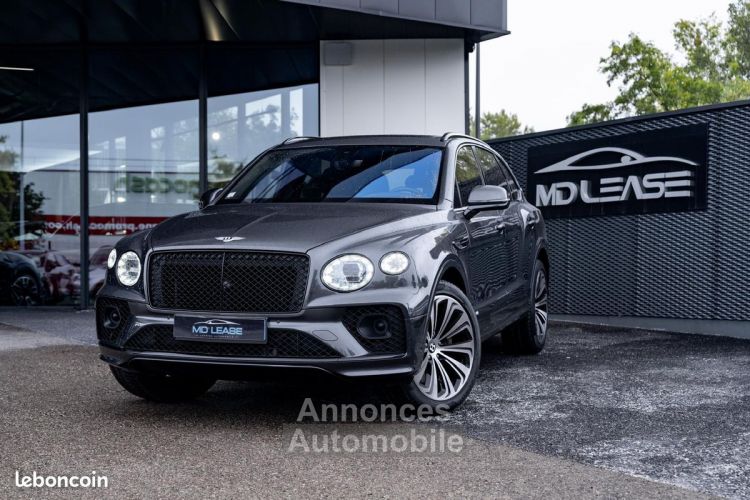 Bentley Bentayga v8 4.0 550 bva leasing 1980e-mois - <small></small> 189.900 € <small>TTC</small> - #1