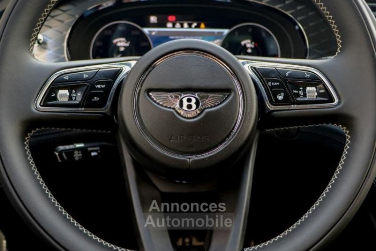 Bentley Bentayga V8 550ch - <small></small> 219.000 € <small>TTC</small> - #20