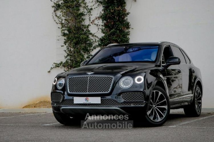 Bentley Bentayga V8 Diesel - <small></small> 148.000 € <small>TTC</small> - #12