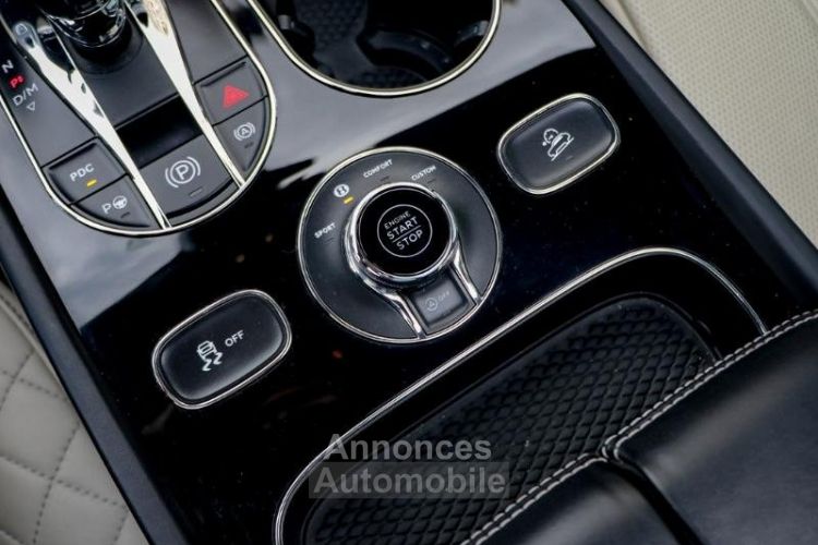 Bentley Bentayga V8 Diesel - <small></small> 148.000 € <small>TTC</small> - #19